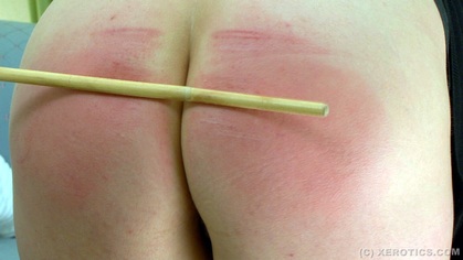 A Very Severe Caning