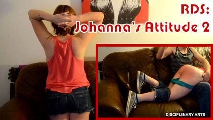 Johannas Attitude 2