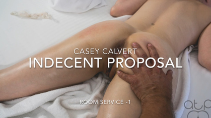 Casey Calvert Indecent Proposal - Room Service 1