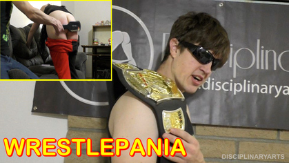 WRESTLE-PAINIA