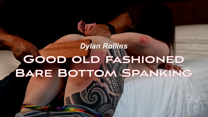 Get those Panties Down Right Now! - Bare Bottom Discipline