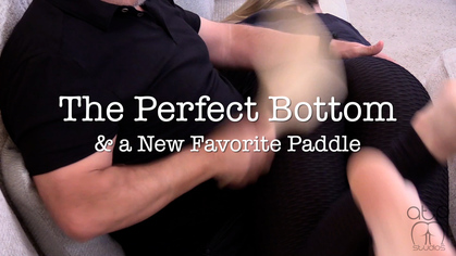 The Perfect Bottom - A new Favorite Paddle