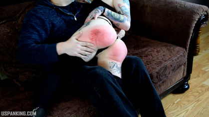 Grown Up Spankings part 1 - Full Movie