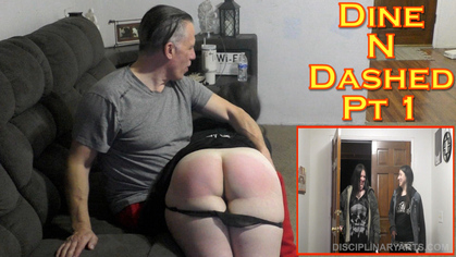 Dine n Dashed pt 1